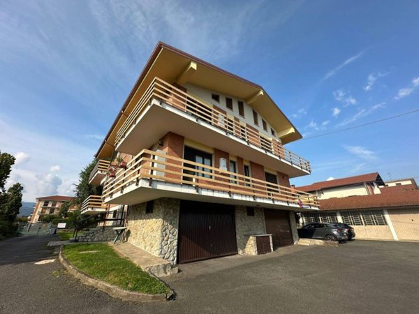 appartamento in vendita a Giaveno
