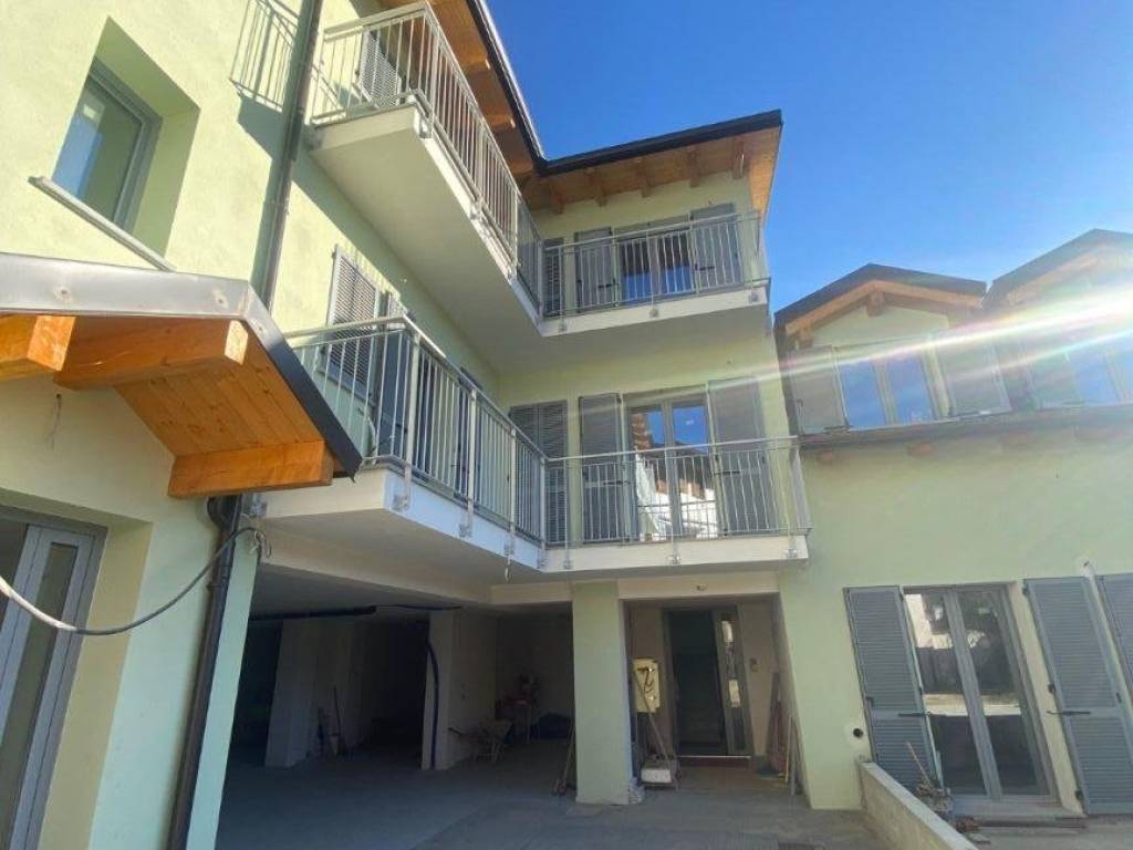 appartamento in vendita a Giaveno