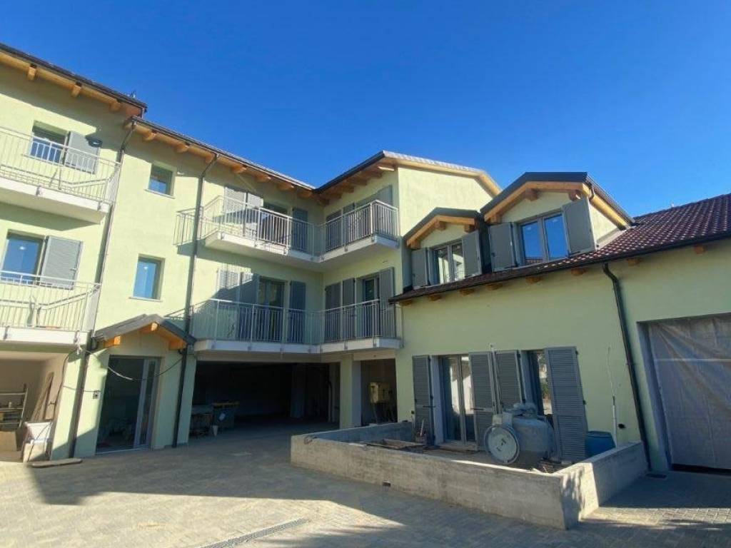 appartamento in vendita a Giaveno