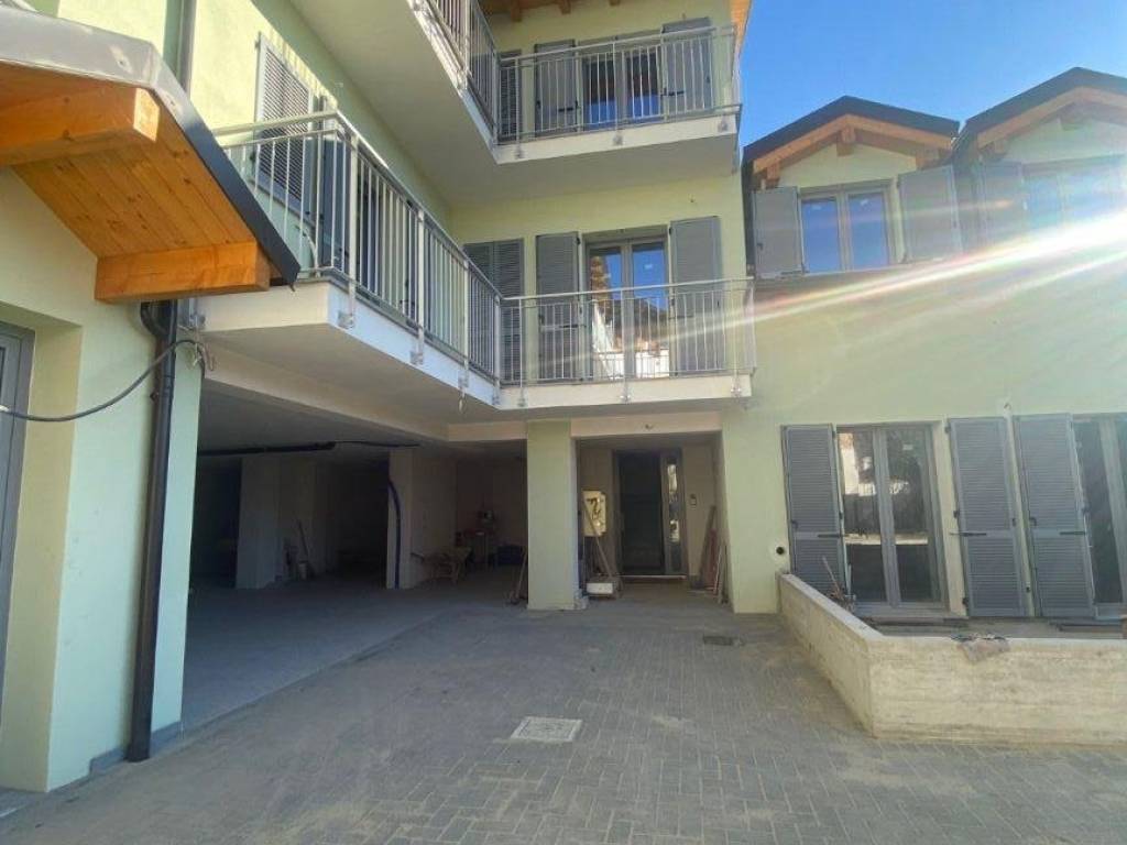 appartamento in vendita a Giaveno