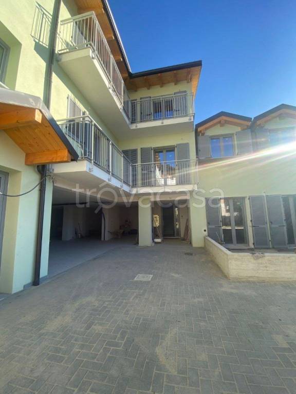 appartamento in vendita a Giaveno in zona Ruata Sangone