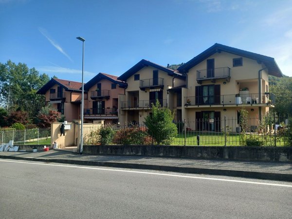 appartamento in vendita a Giaveno in zona Pontepietra