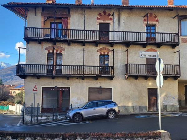 appartamento in vendita a Giaveno