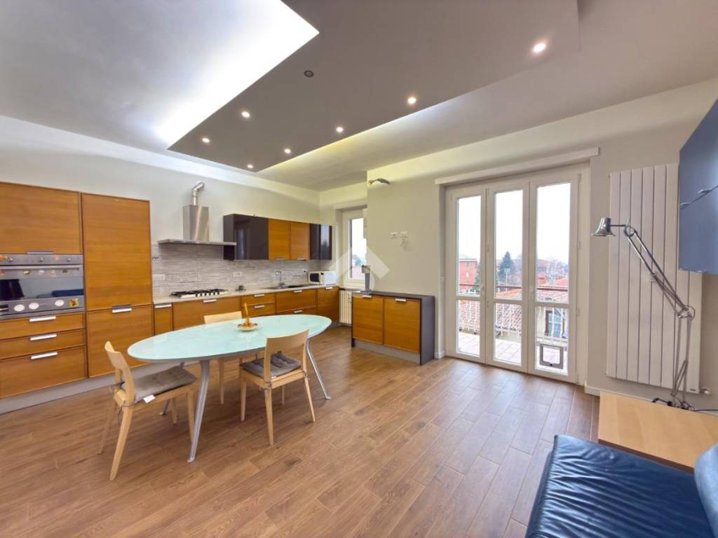 appartamento in vendita a Giaveno