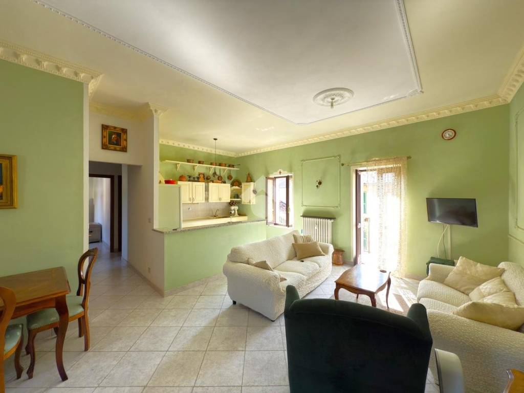 appartamento in vendita a Giaveno