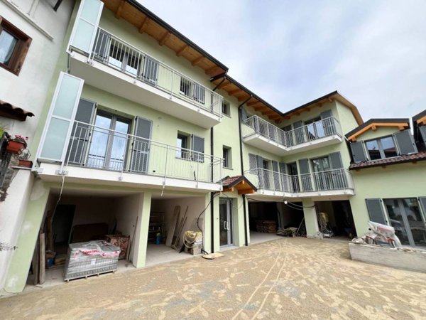 appartamento in vendita a Giaveno in zona Ruata Sangone