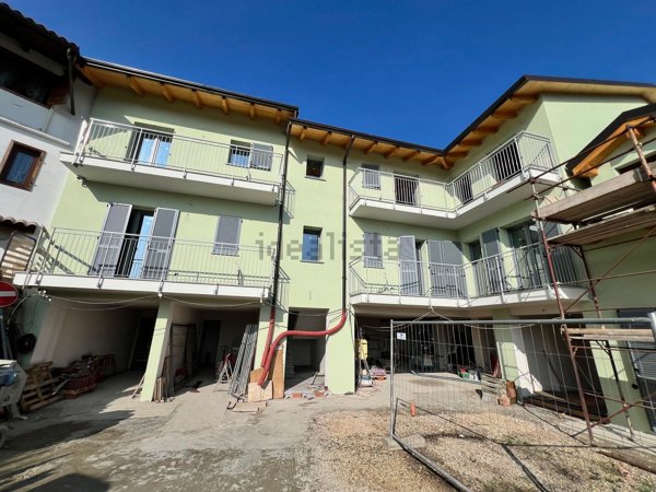 appartamento in vendita a Giaveno in zona Ruata Sangone