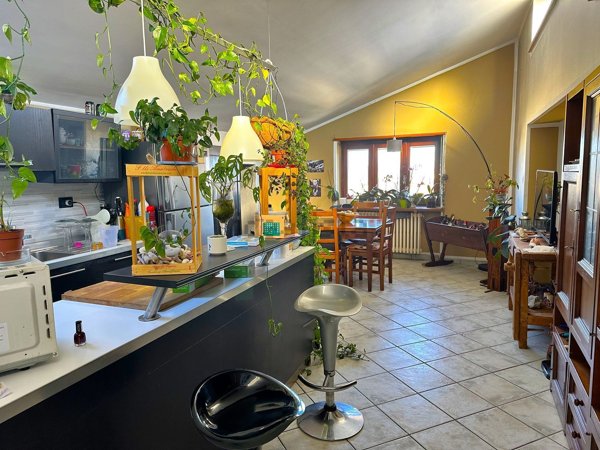 appartamento in vendita a Giaveno