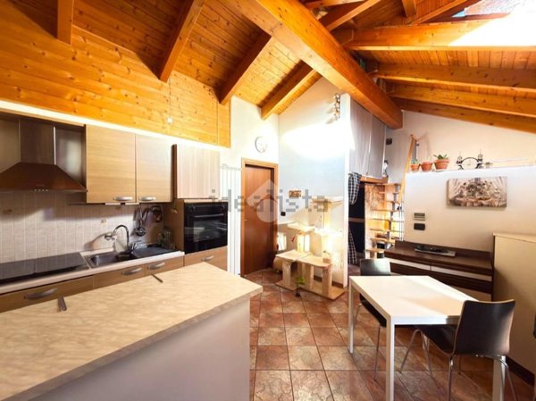 appartamento in vendita a Giaveno