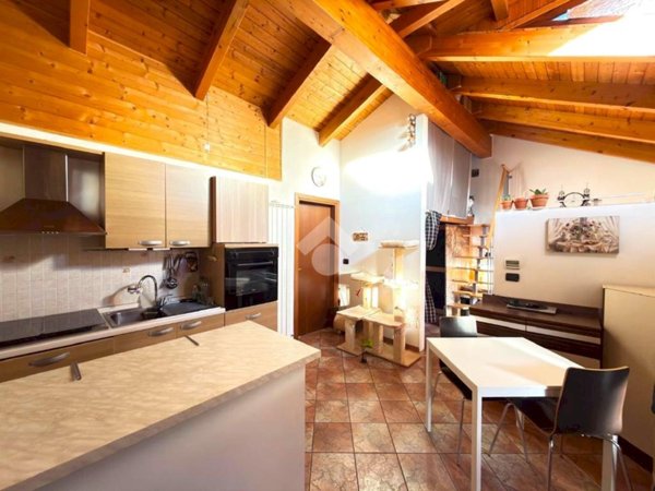 appartamento in vendita a Giaveno