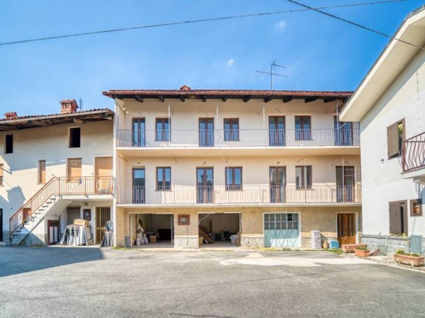 appartamento in vendita a Giaveno