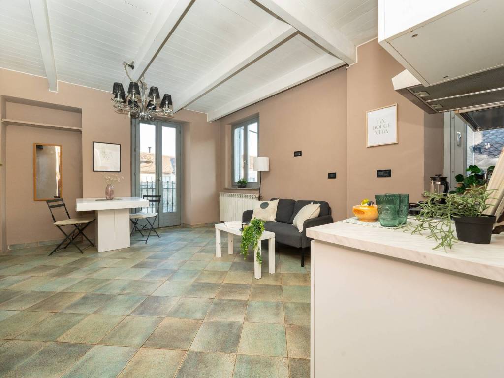 appartamento in vendita a Giaveno