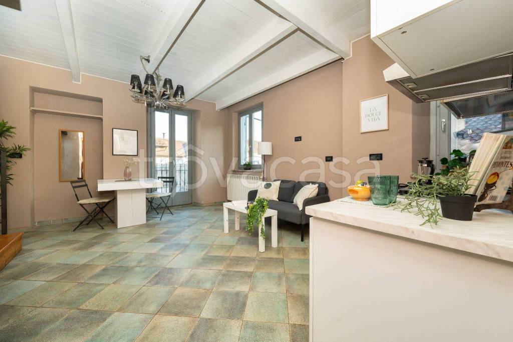 appartamento in vendita a Giaveno