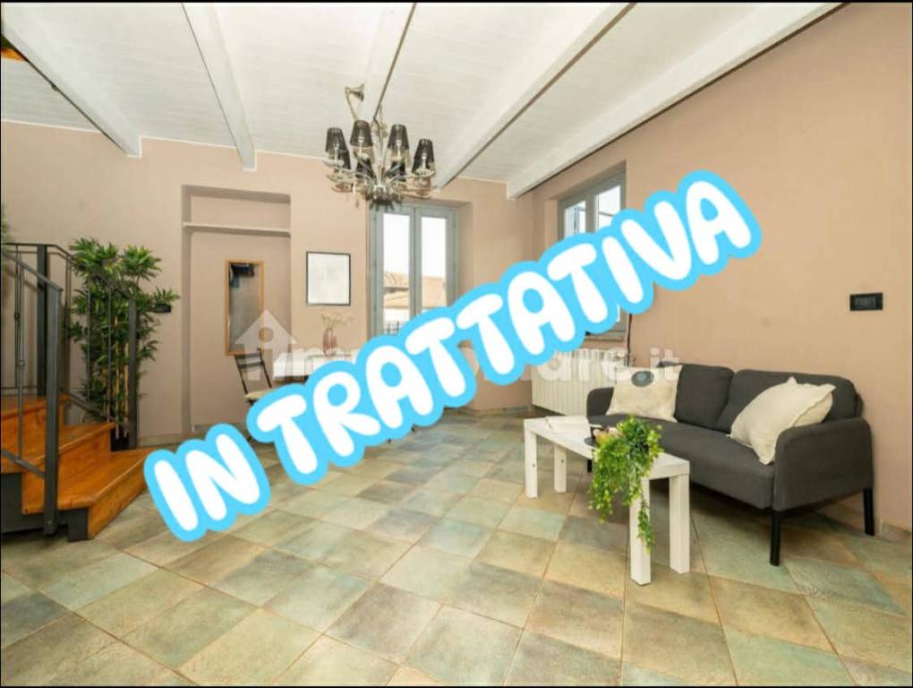 appartamento in vendita a Giaveno