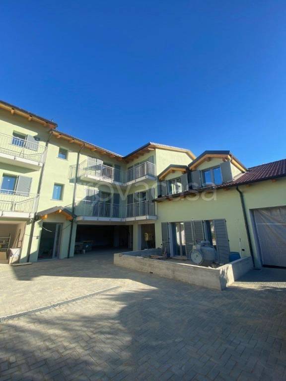 appartamento in vendita a Giaveno in zona Ruata Sangone