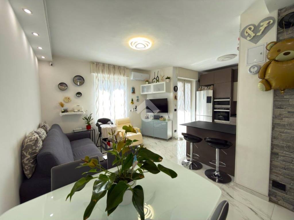 appartamento in vendita a Giaveno