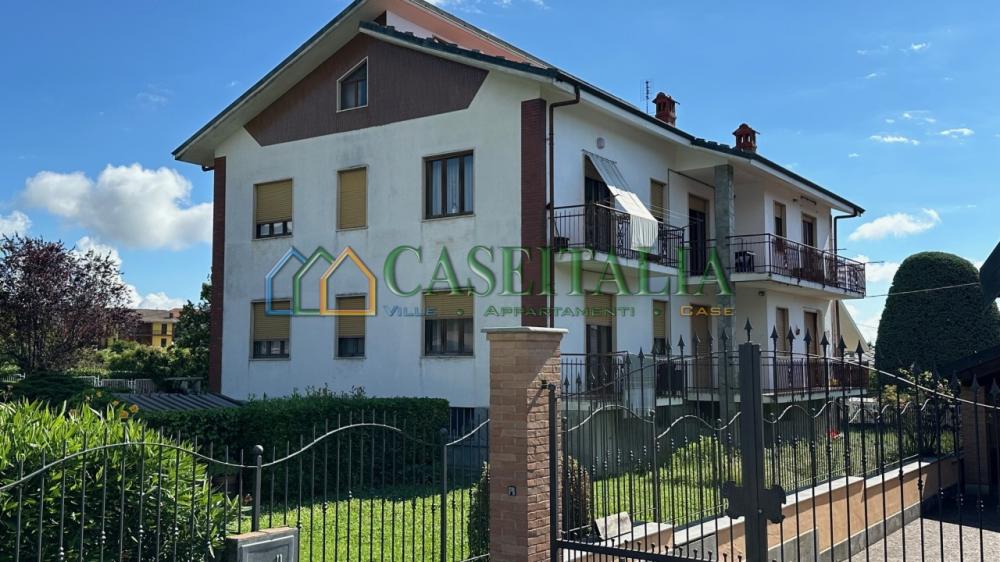 appartamento in vendita a Giaveno in zona Villa