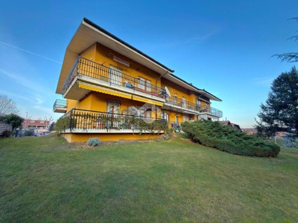 appartamento in vendita a Giaveno