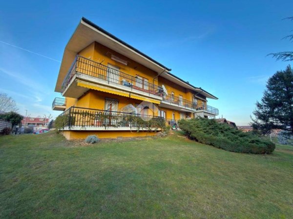 appartamento in vendita a Giaveno