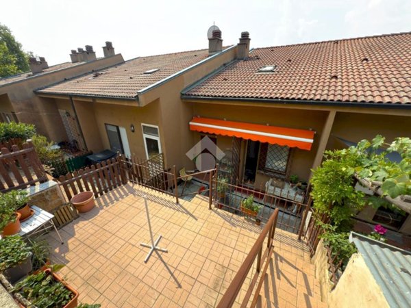 casa indipendente in vendita a Giaveno in zona Villa