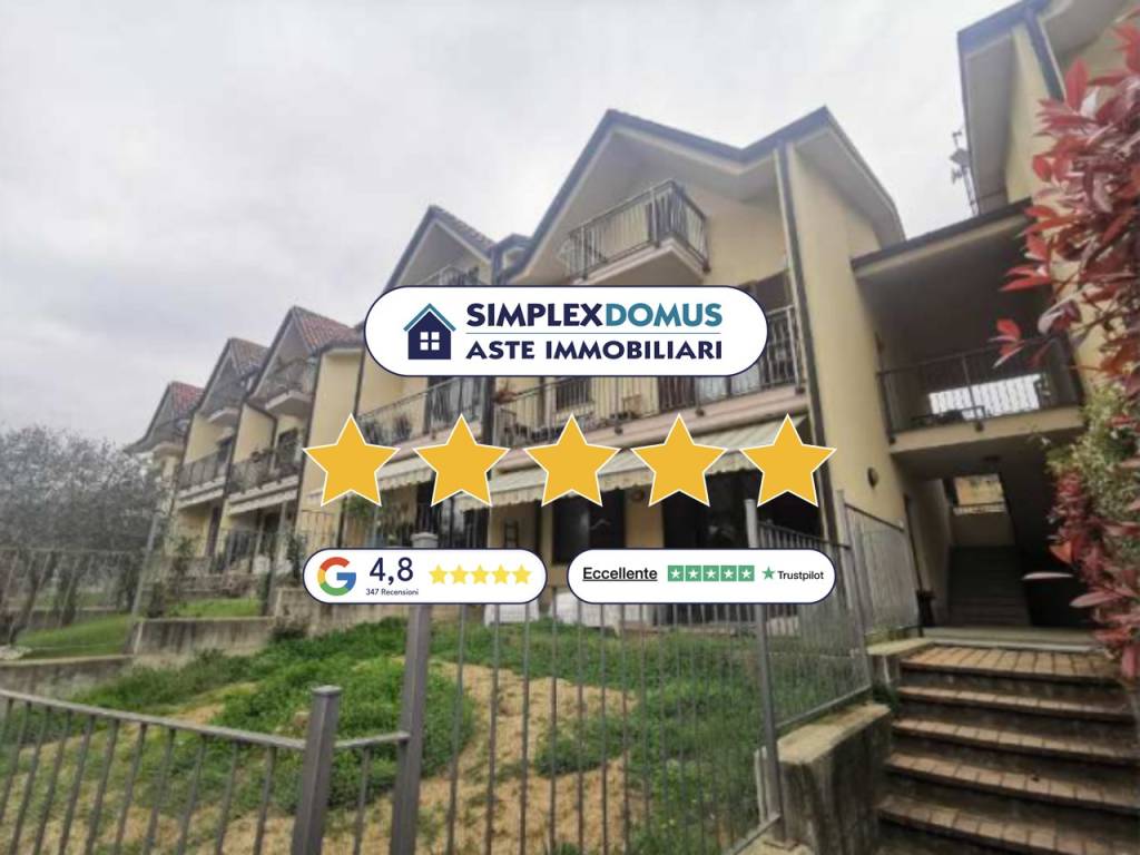 appartamento in vendita a Giaveno