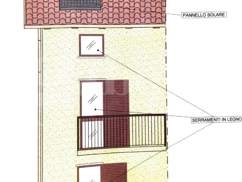casa indipendente in vendita a Giaveno in zona Selvaggio