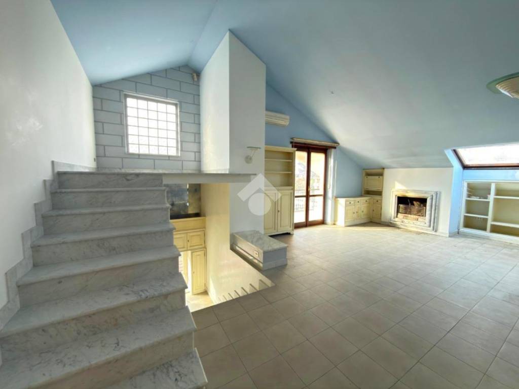 appartamento in vendita a Giaveno