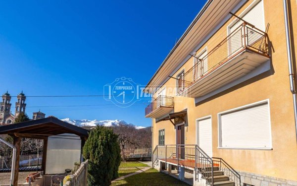 appartamento in vendita a Giaveno in zona Selvaggio