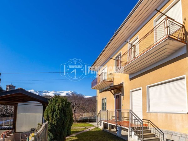 appartamento in vendita a Giaveno in zona Selvaggio