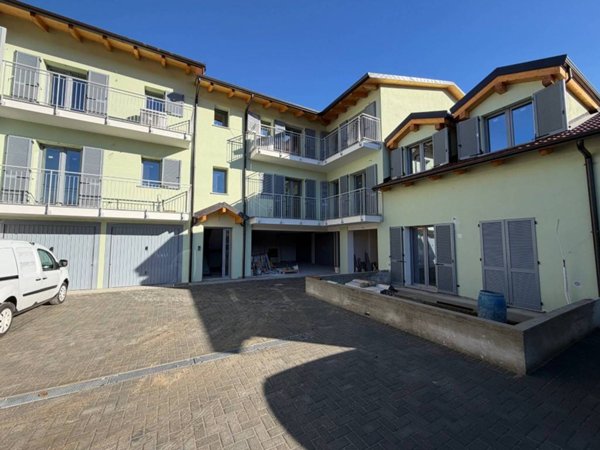 appartamento in vendita a Giaveno in zona Ruata Sangone