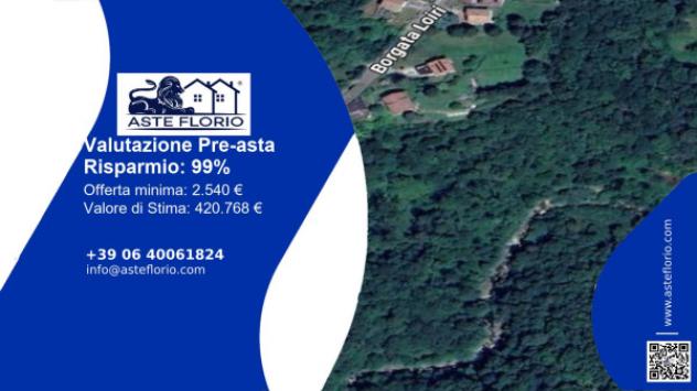 terreno edificabile in vendita a Giaveno