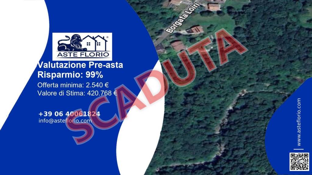 terreno edificabile in vendita a Giaveno