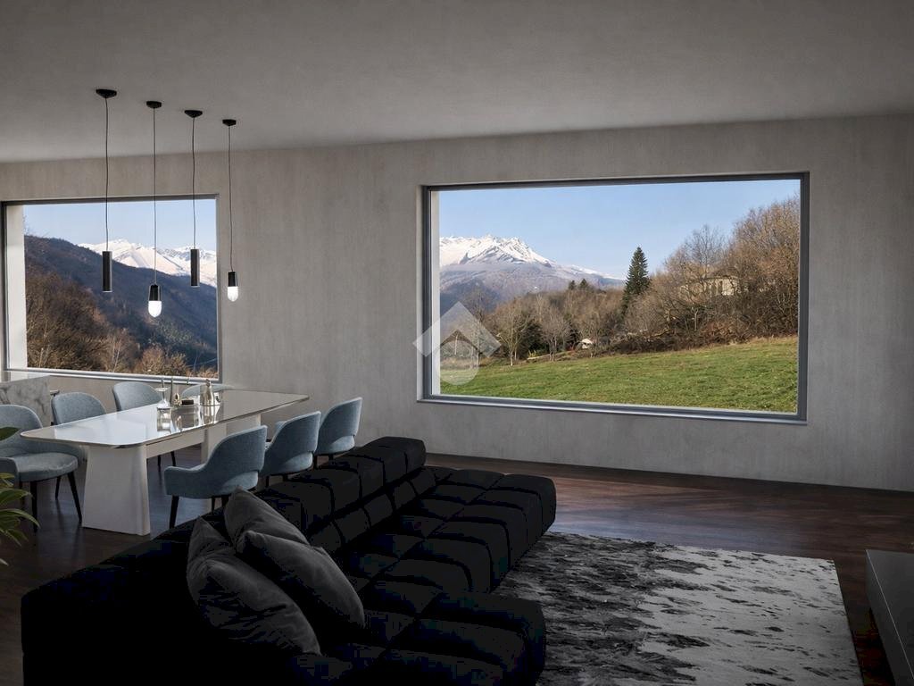 casa indipendente in vendita a Giaveno in zona Villa