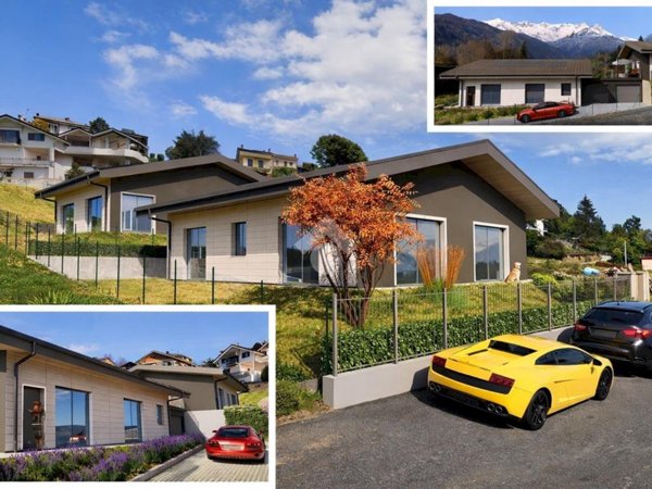 casa indipendente in vendita a Giaveno in zona Villa