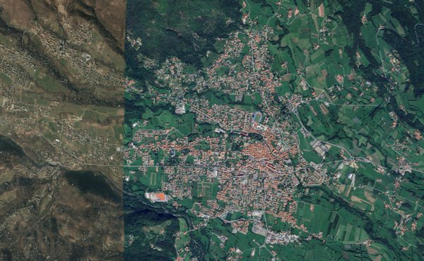 terreno agricolo in vendita a Giaveno