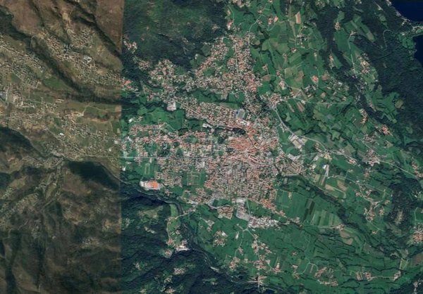 terreno agricolo in vendita a Giaveno