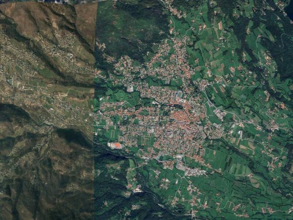 terreno agricolo in vendita a Giaveno