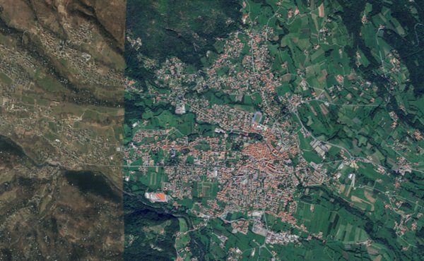 terreno agricolo in vendita a Giaveno