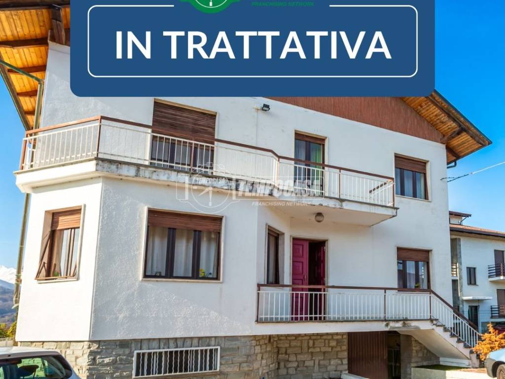 appartamento in vendita a Giaveno