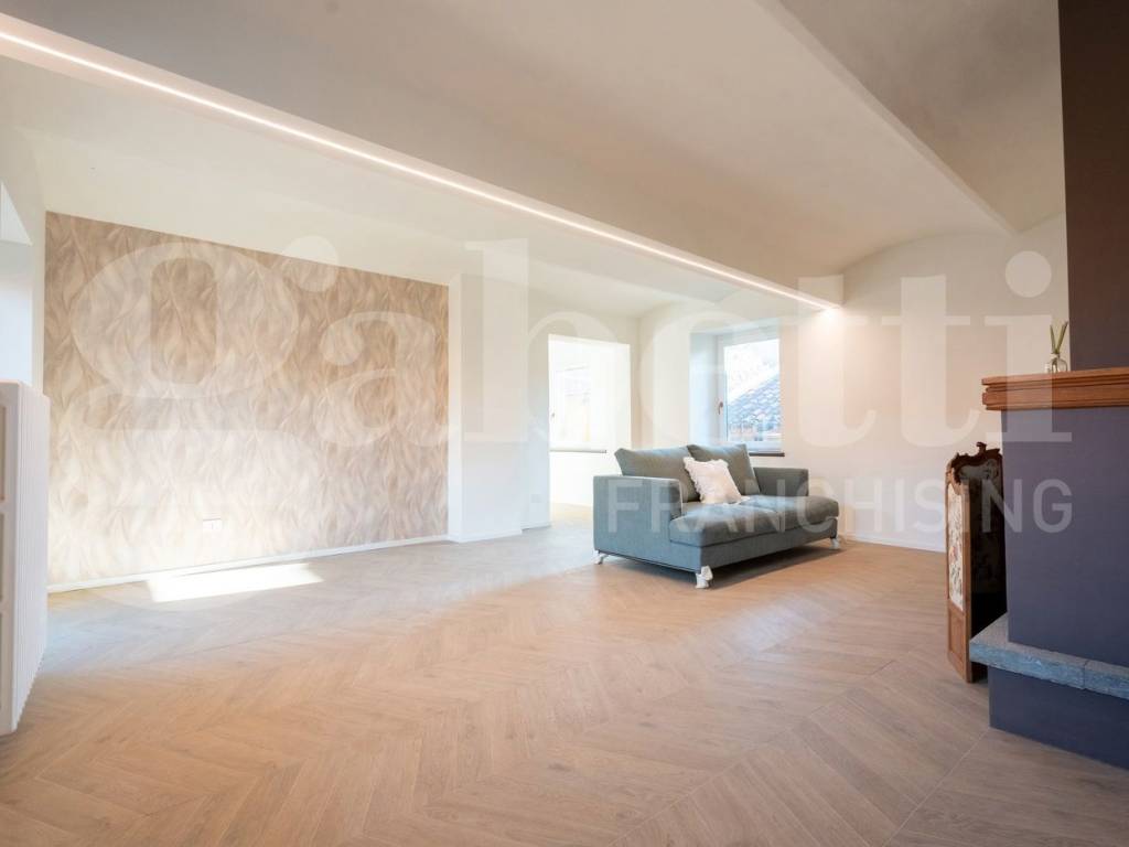 appartamento in vendita a Giaveno