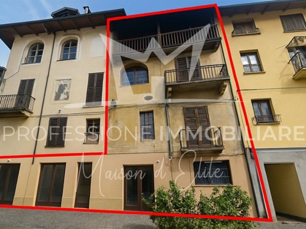 intera palazzina in vendita a Giaveno