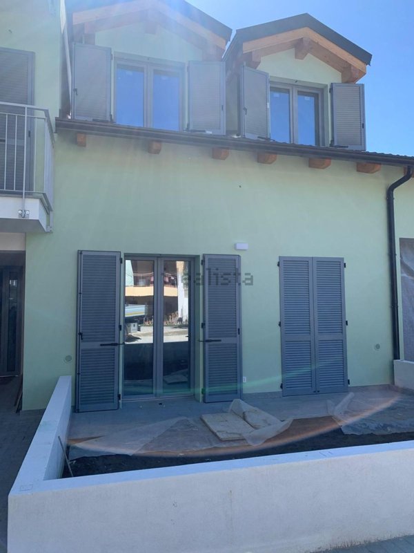 appartamento in vendita a Giaveno