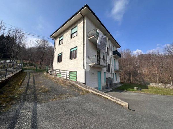 appartamento in vendita a Giaveno in zona Maddalena