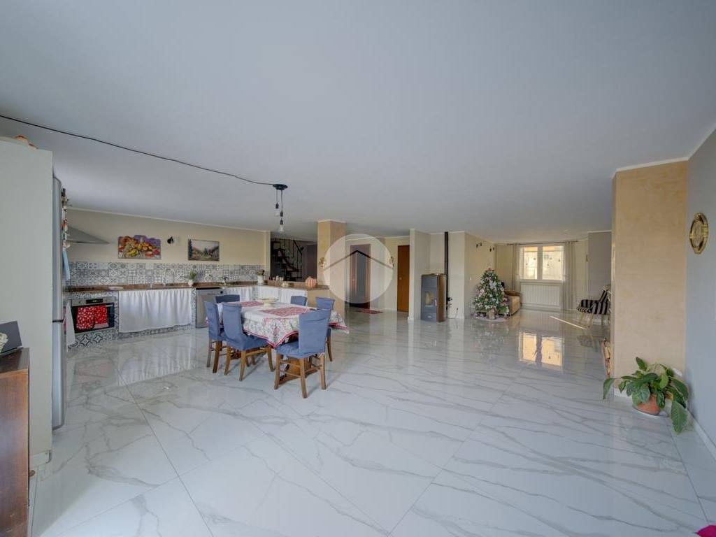 appartamento in vendita a Giaveno