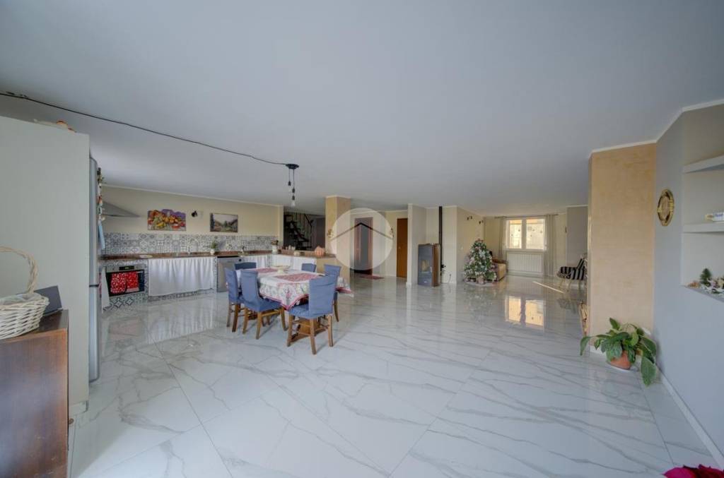 appartamento in vendita a Giaveno