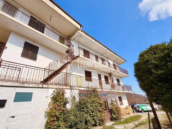 appartamento in vendita a Giaveno