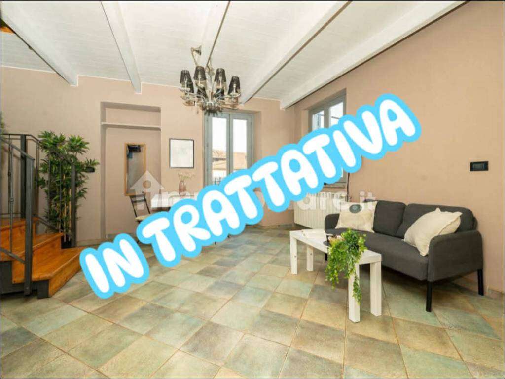 appartamento in vendita a Giaveno