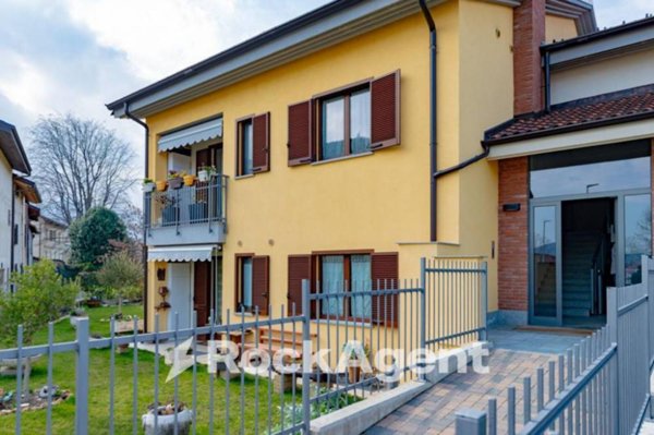 appartamento in vendita a Giaveno in zona Buffa