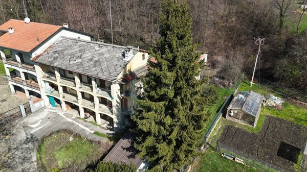 casa semindipendente in vendita a Giaveno in zona Pontepietra