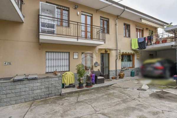 appartamento in vendita a Giaveno